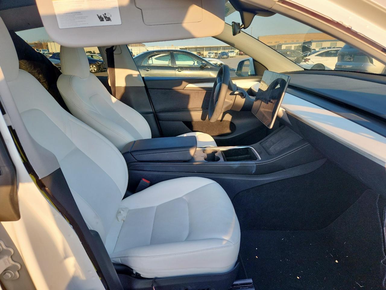 2023 Tesla Model Y VIN: 7SAYGAEEXPF925408 Lot: 68682505