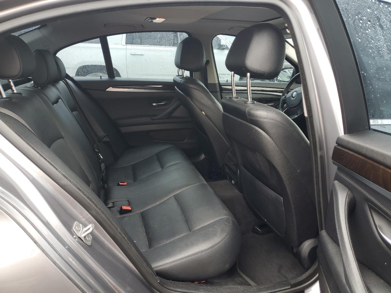 2014 BMW 535 I VIN: WBA5B1C55ED482961 Lot: 66688785