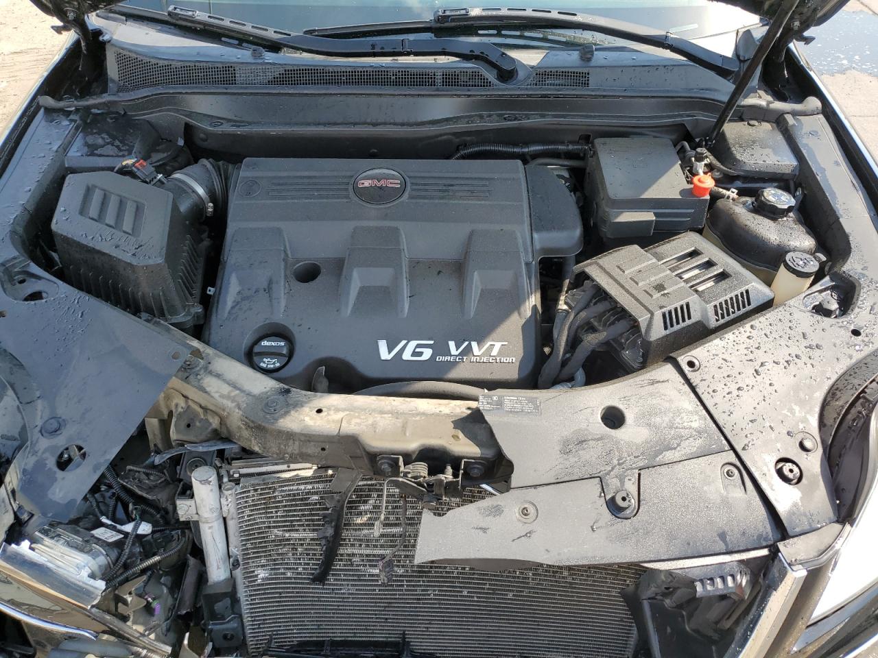 2016 GMC Terrain Slt VIN: 2GKFLUE36G6150552 Lot: 66960985