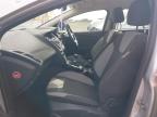 2013 FORD FOCUS ZETEC for sale at Copart EAST KILBRIDE