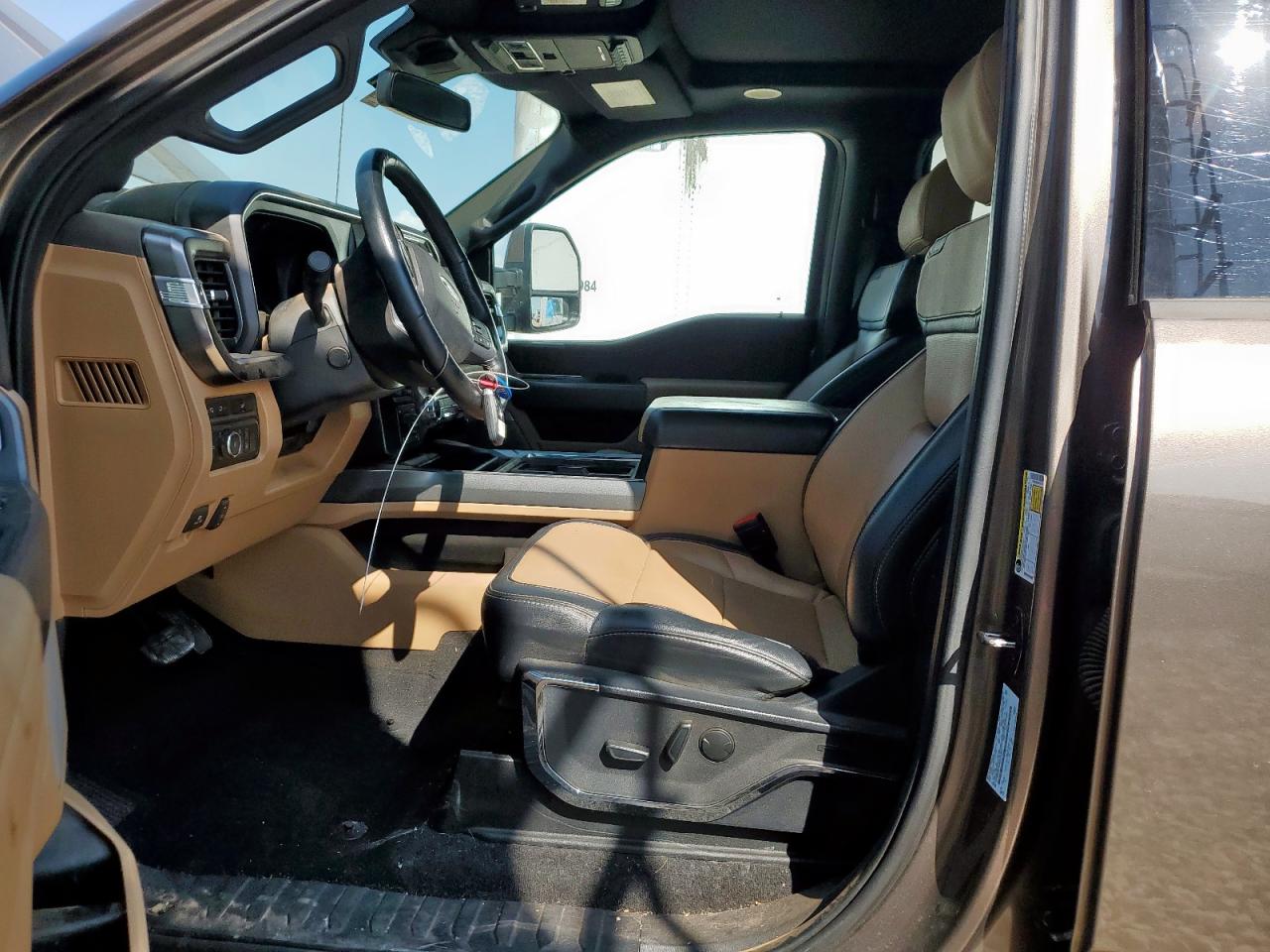 2023 Ford F350 Super Duty VIN: 1FT8W3BT6PEC87299 Lot: 66925475