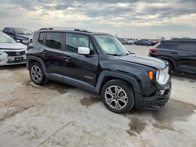  JEEP RENEGADE 2015 Czarny