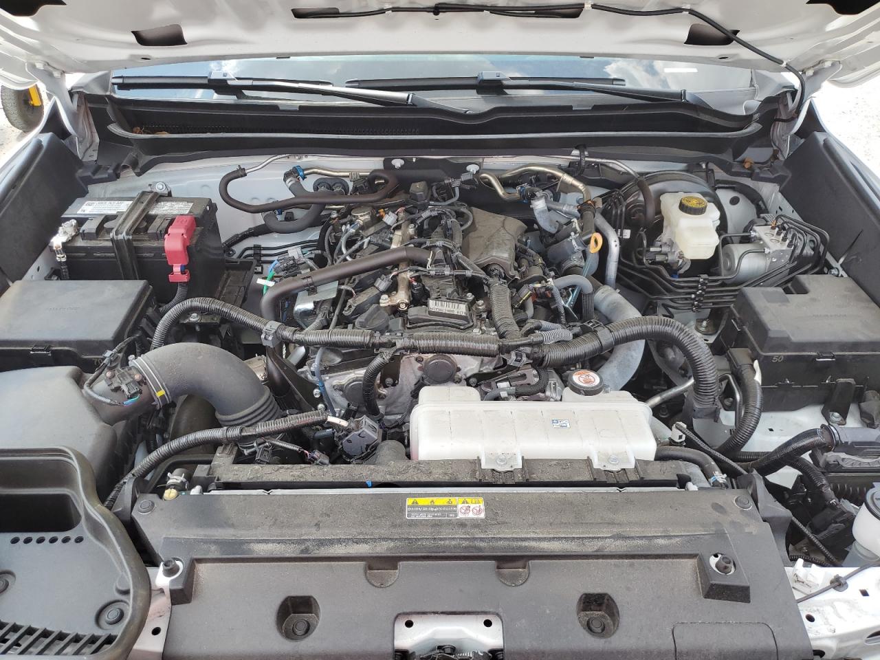 2024 Toyota Tacoma Double Cab VIN: 3TYKD5HN6RT010587 Lot: 69181285