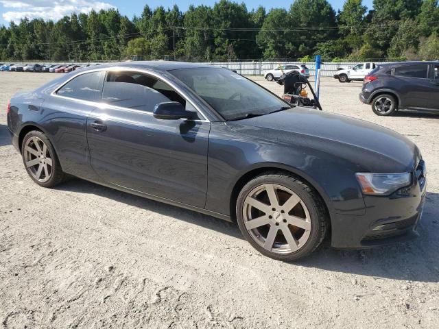 Coupet AUDI A5 2014 Сharcoal