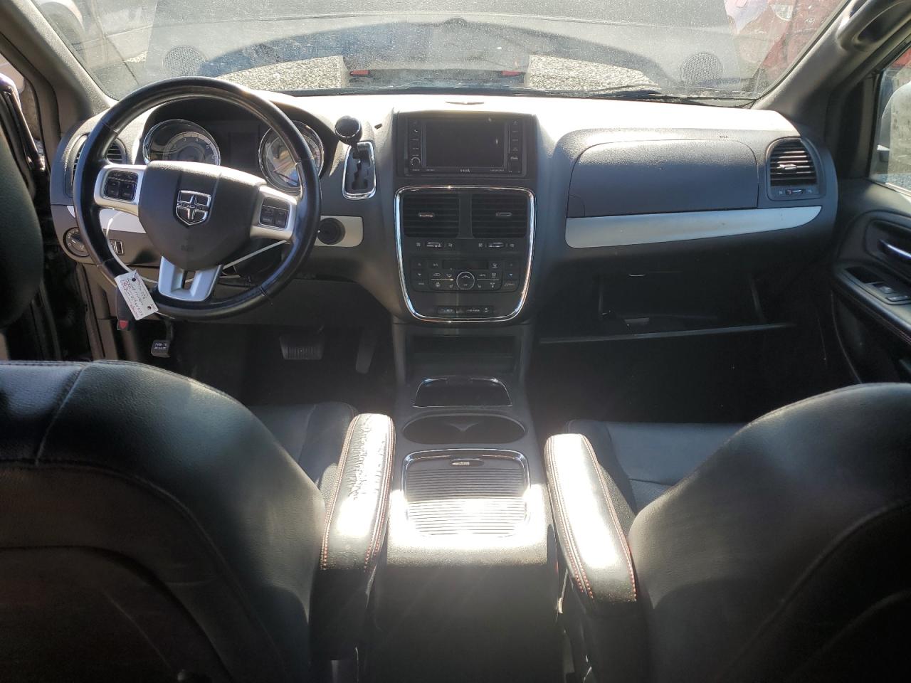 2018 Dodge Grand Caravan Gt VIN: 2C4RDGEG3JR146801 Lot: 67487555