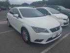2015 SEAT LEON SE TECHNOLOGY TSI  for sale at Copart SANDTOFT