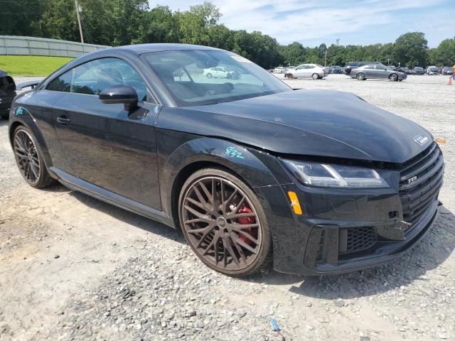  AUDI TTS 2023 Черный