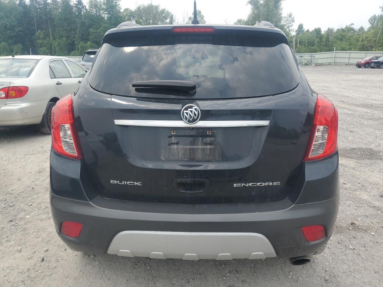 2013 Buick Encore Convenience VIN: KL4CJBSBXDB160494 Lot: 67643665