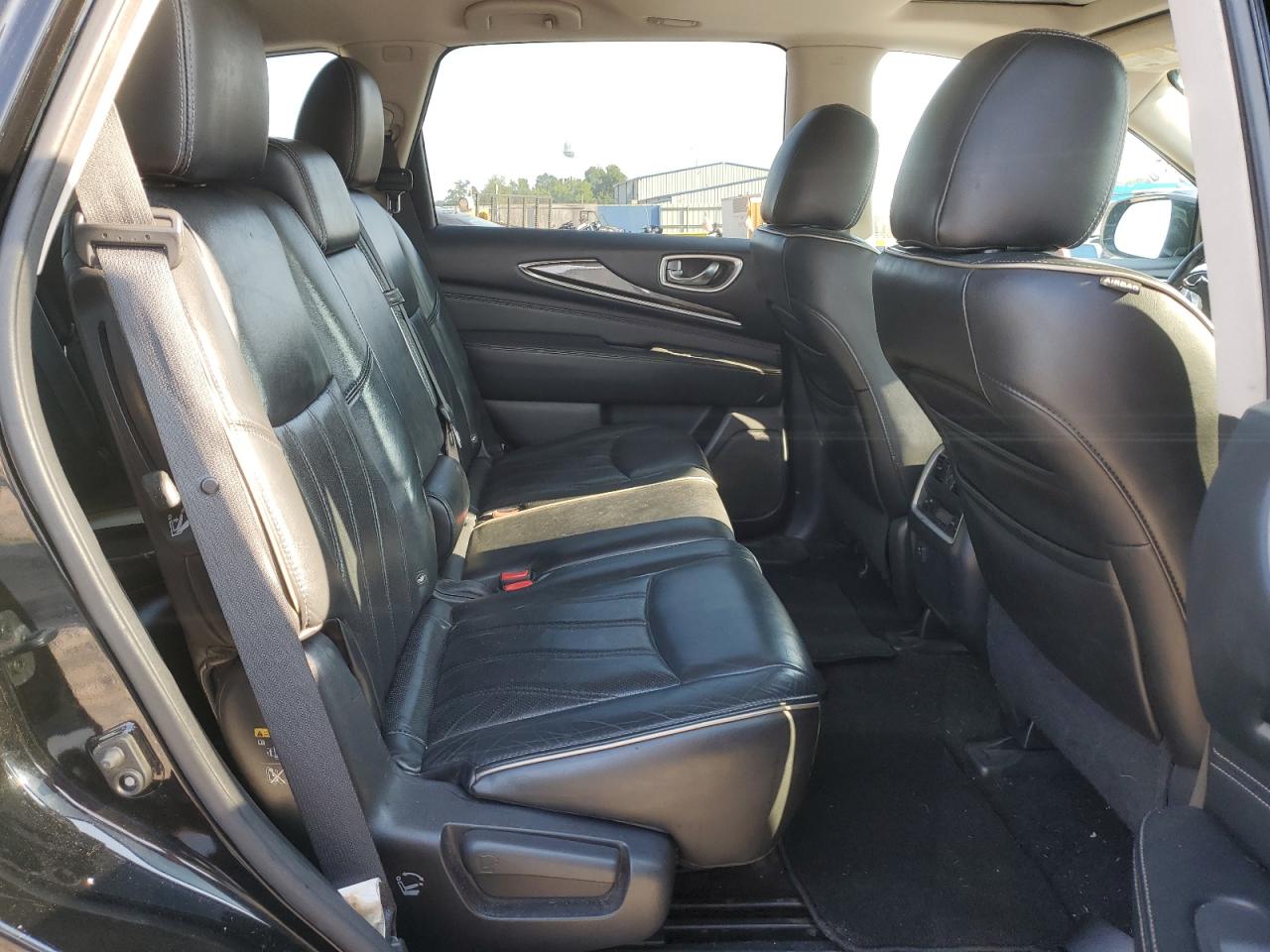 2016 Infiniti Qx60 VIN: 5N1AL0MM6GC521009 Lot: 66338415