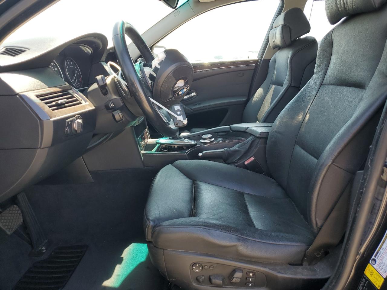 2008 BMW 550 I VIN: WBANW535X8CT51112 Lot: 68552135