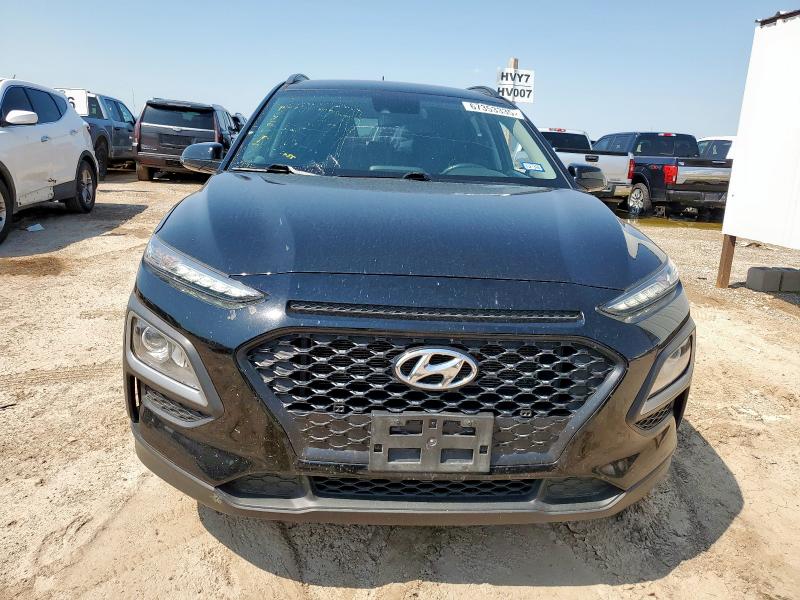  HYUNDAI KONA 2019 Черный