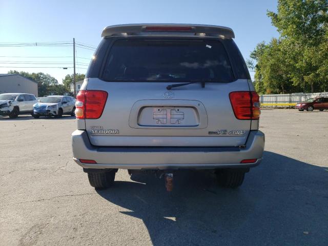 2001 TOYOTA SEQUOIA LIMITED  