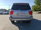 2001 TOYOTA SEQUOIA LIMITED   for sale at Copart MA - NORTH BOSTON