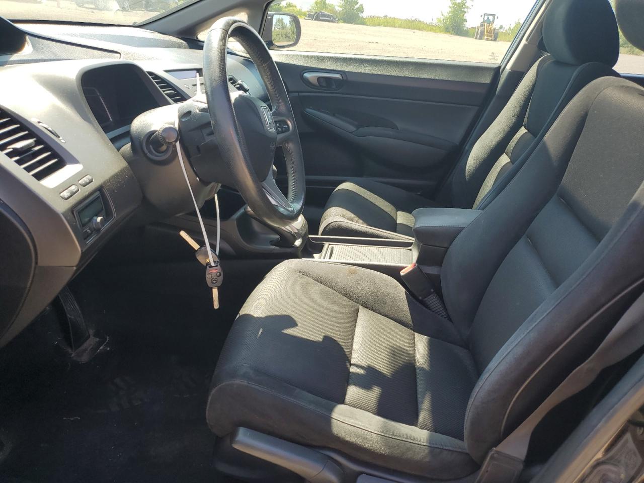 2010 Honda Civic Lx-S VIN: 2HGFA1F68AH004532 Lot: 69659965