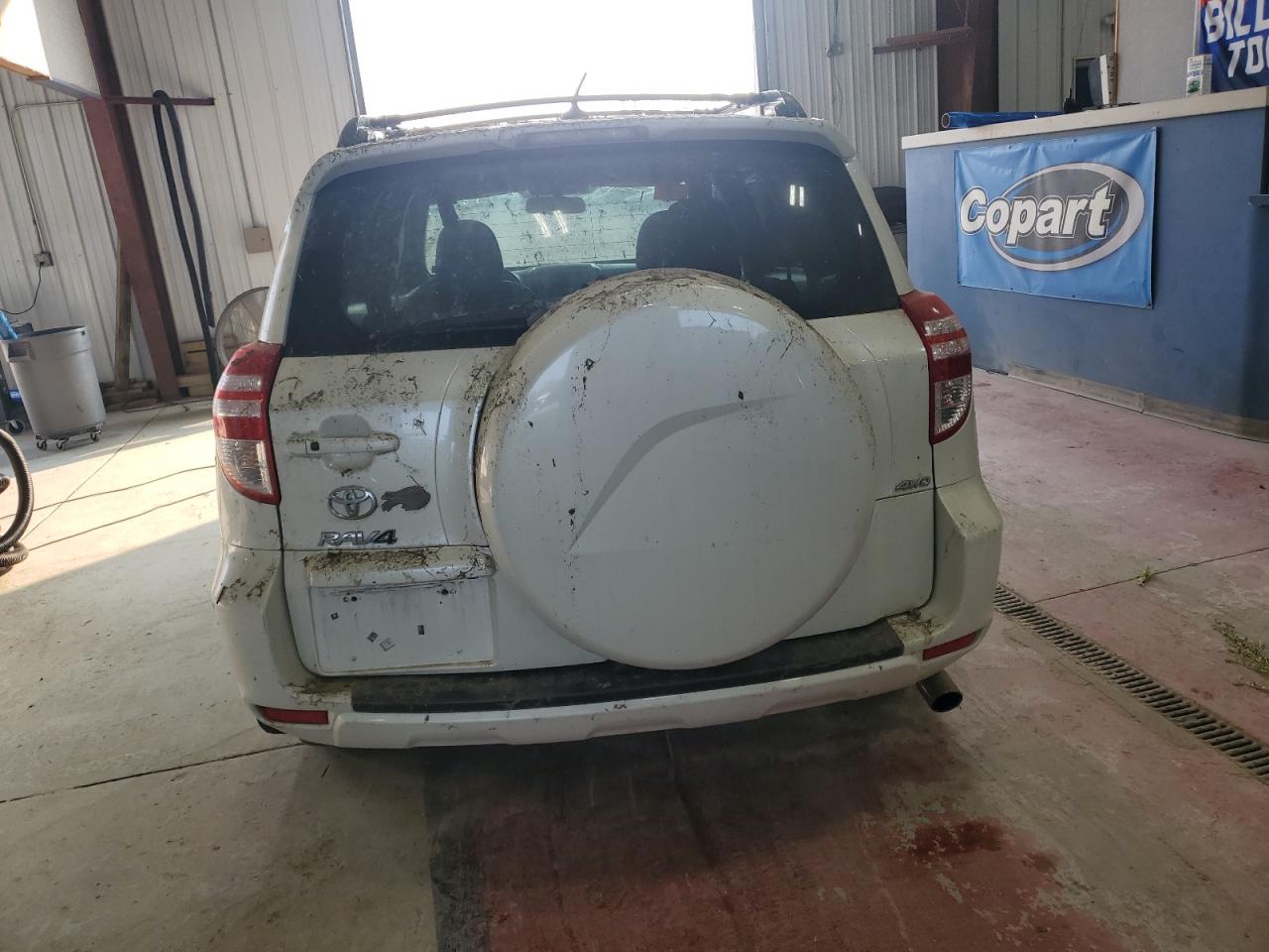 2011 Toyota Rav4 Limited VIN: JTMDF4DV0B5049458 Lot: 67688425