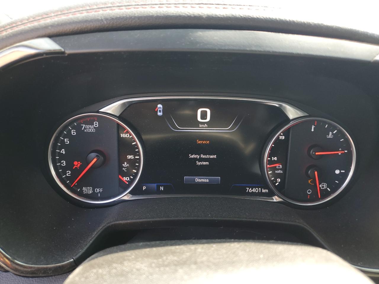 2020 Chevrolet Blazer Rs VIN: 3GNKBKRS6LS729143 Lot: 69211885