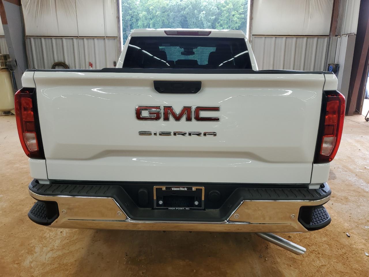2025 GMC Sierra K1500 VIN: 1GTRUAED1SZ139033 Lot: 70740675