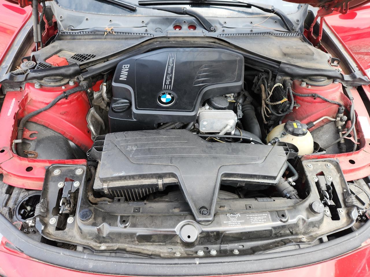 2015 BMW 328 I VIN: WBA3A5C50FP605132 Lot: 67558825
