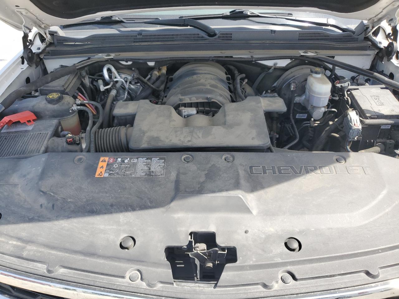 2020 Chevrolet Tahoe K1500 Lt VIN: 1GNSKBKC2LR221712 Lot: 63554665