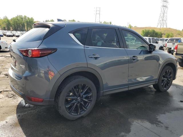  MAZDA CX-5 CARBO 2021 Синий