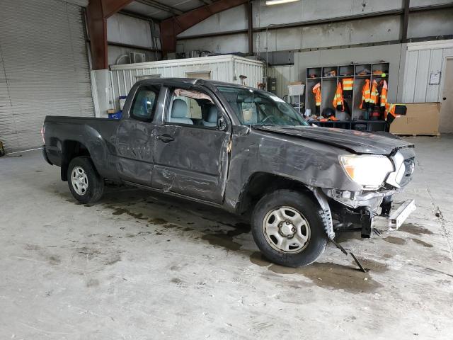  TOYOTA TACOMA 2015 Gray