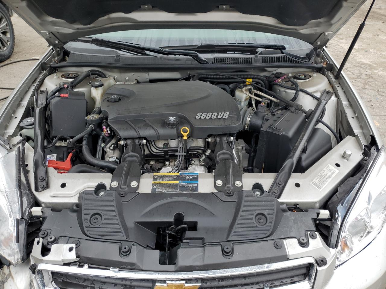 2007 Chevrolet Impala Lt VIN: 2G1WT58K979362681 Lot: 69261505