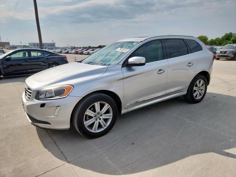 Паркетники VOLVO XC60 2017 Серебристый