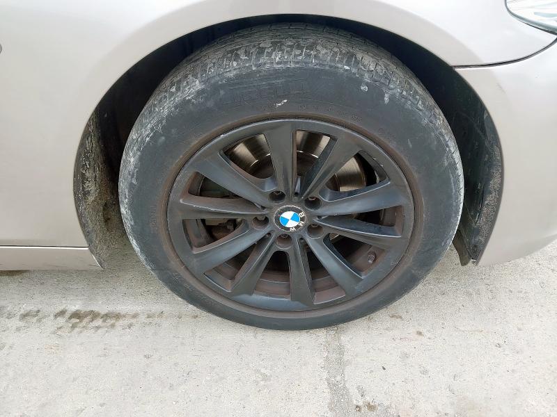 2014 BMW 520D SE AU