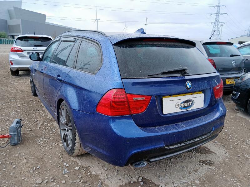 2011 BMW 318D SPORT PLUS EDITION 