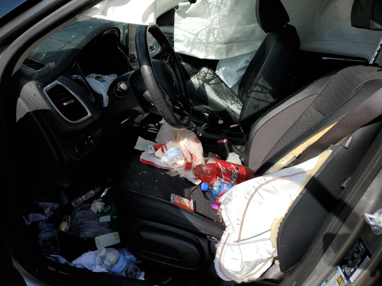 2023 Kia Seltos S VIN: KNDEUCAAXP7439971 Lot: 70026235