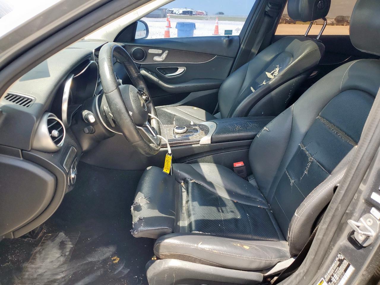 2019 Mercedes-Benz C 300 VIN: 55SWF8DBXKU305107 Lot: 68431605