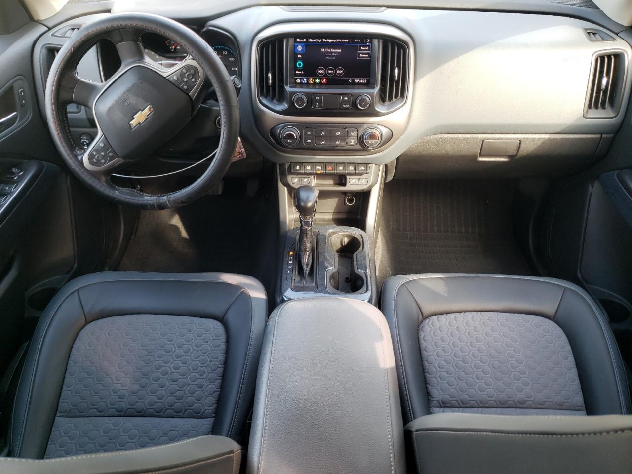 2022 Chevrolet Colorado Z71 VIN: 1GCGTDEN0N1152718 Lot: 70764085