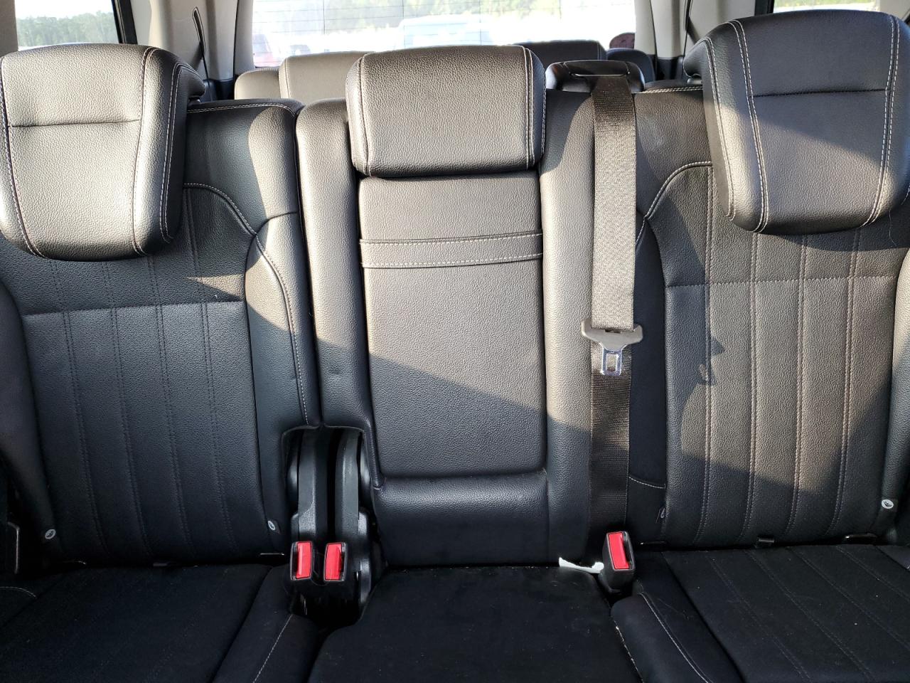 2016 Mercedes-Benz Gl 450 4Matic VIN: 4JGDF6EEXGA709509 Lot: 68456095