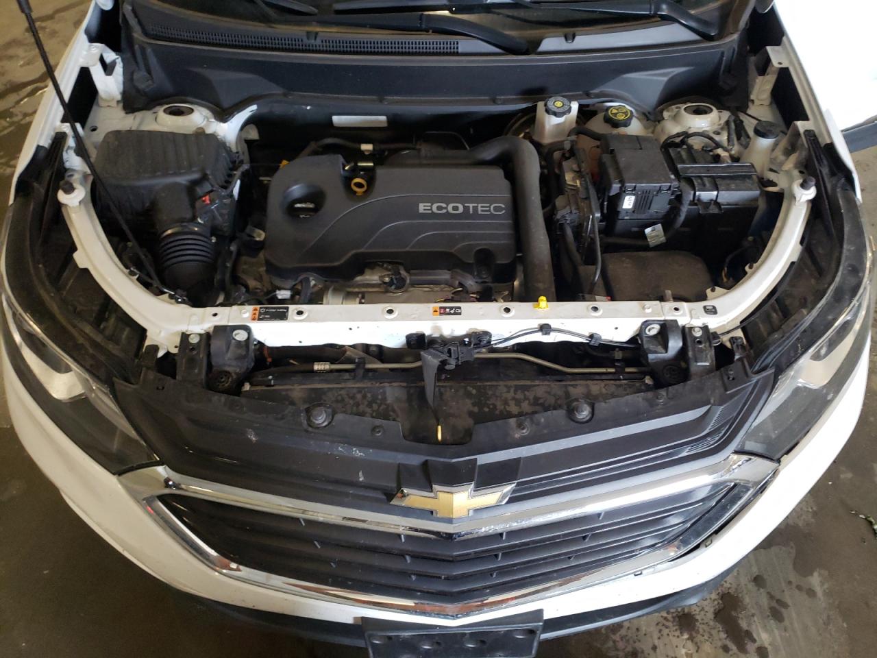 2018 Chevrolet Equinox Lt VIN: 2GNAXSEV2J6228730 Lot: 68772515