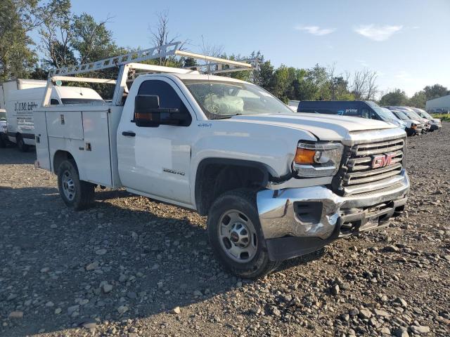Pickups GMC SIERRA 2017 Biały