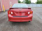 2009 TOYOTA COROLLA BASE   à vendre chez Copart ON - LONDON