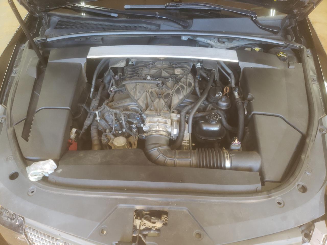 2011 Cadillac Cts Luxury Collection VIN: 1G6DE5EY9B0164528 Lot: 69098505