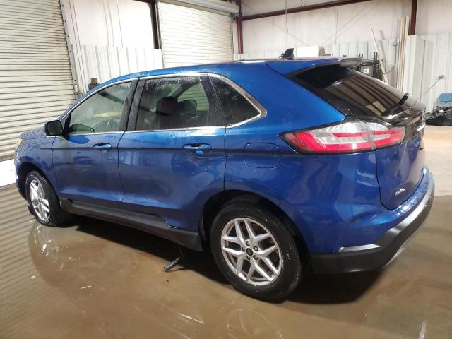  FORD EDGE 2024 Granatowy