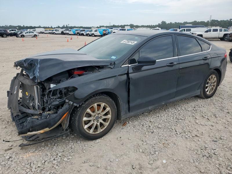  FORD FUSION 2016 Czarny