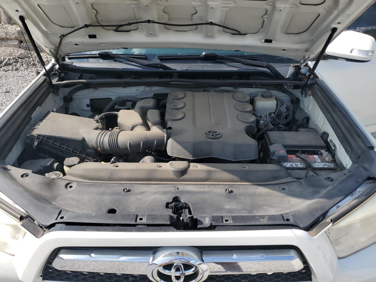 2013 Toyota 4Runner Sr5 VIN: JTEBU5JR0D5133059 Lot: 68715125