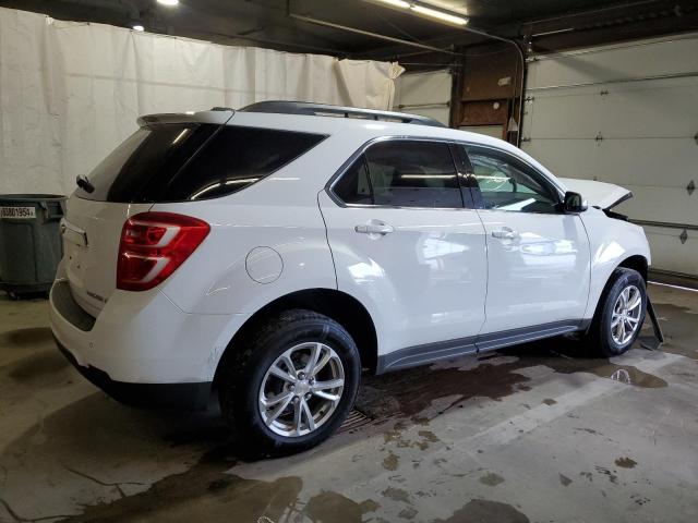  CHEVROLET EQUINOX 2016 Белы
