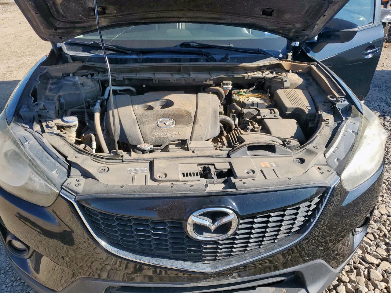 2015 Mazda Cx-5 Gt VIN: JM3KE4DY7F0530743 Lot: 70305975