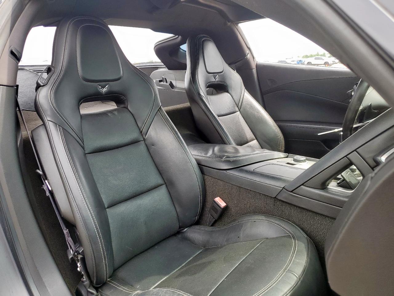 2014 Chevrolet Corvette Stingray Z51 2Lt VIN: 1G1YK2D78E5100561 Lot: 69963995