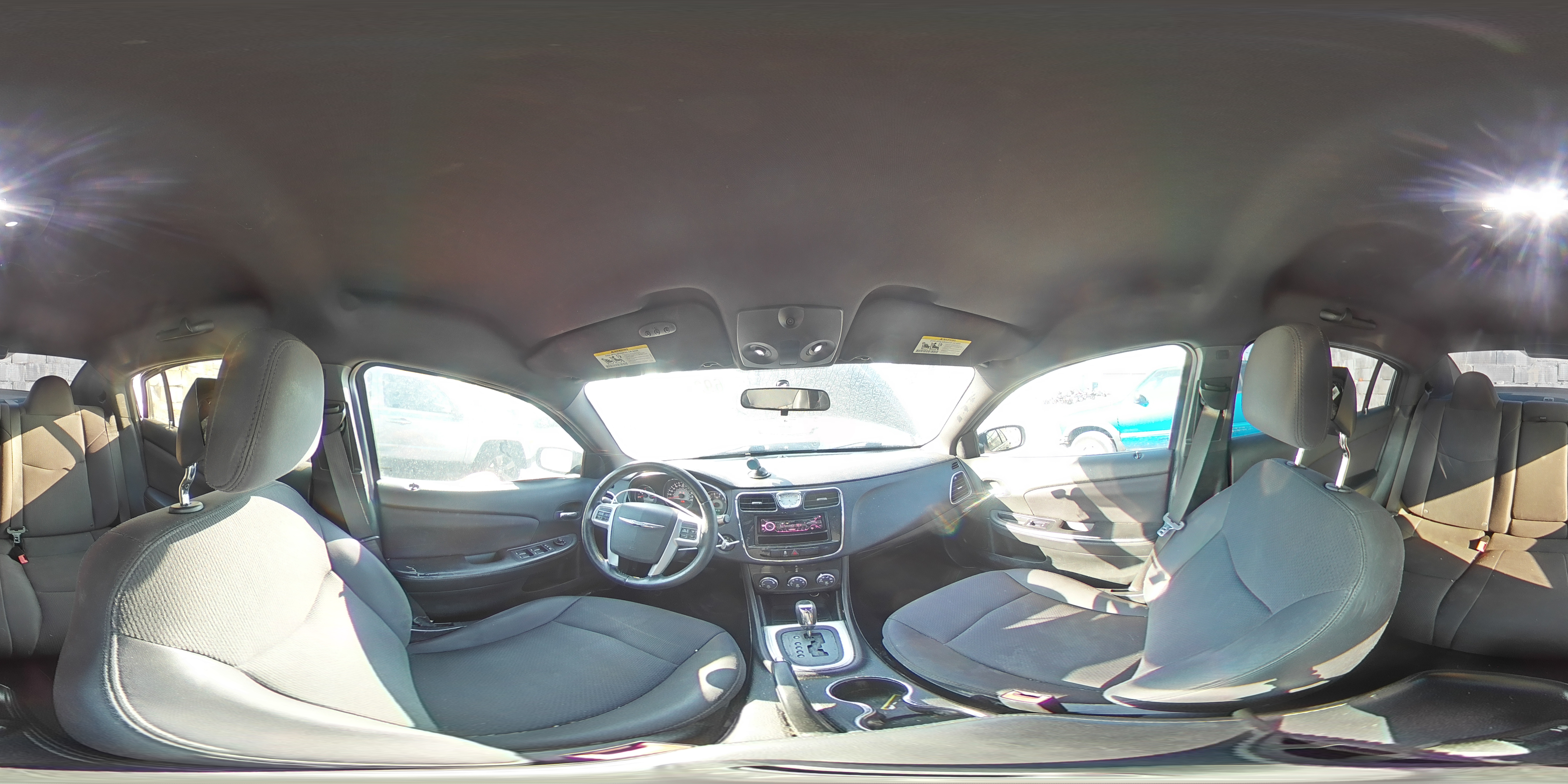 2013 Chrysler 200 Touring VIN: 1C3CCBBB4DN580428 Lot: 69232495