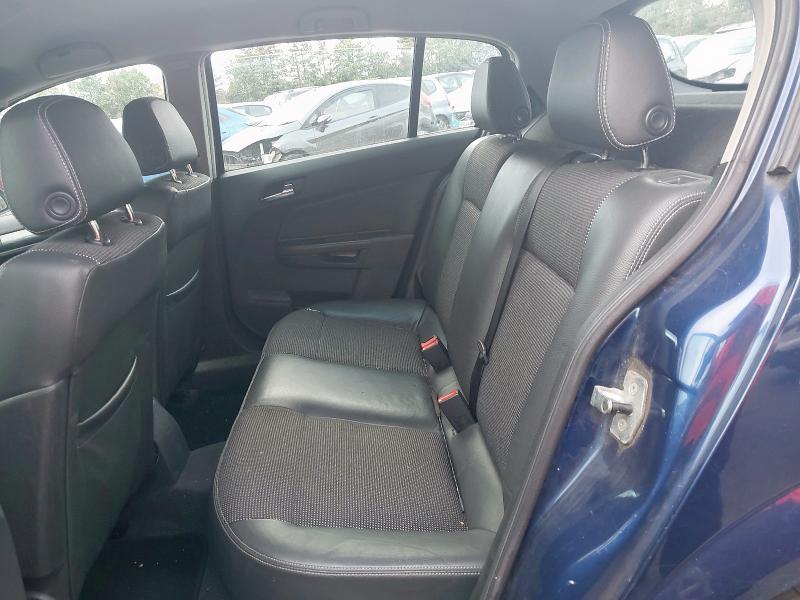 2005 VAUXHALL ASTRA DESIGN TWINPORT 
