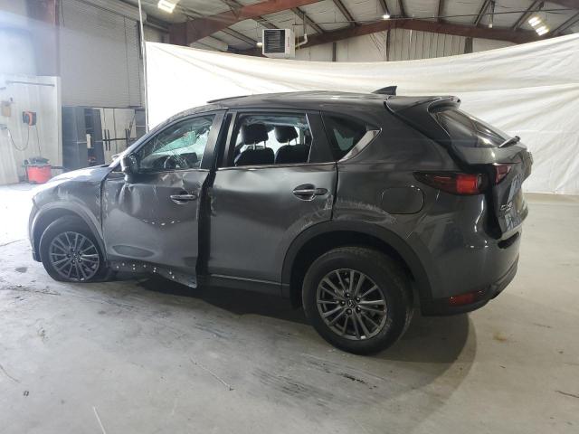  MAZDA CX-5 2017 Серый