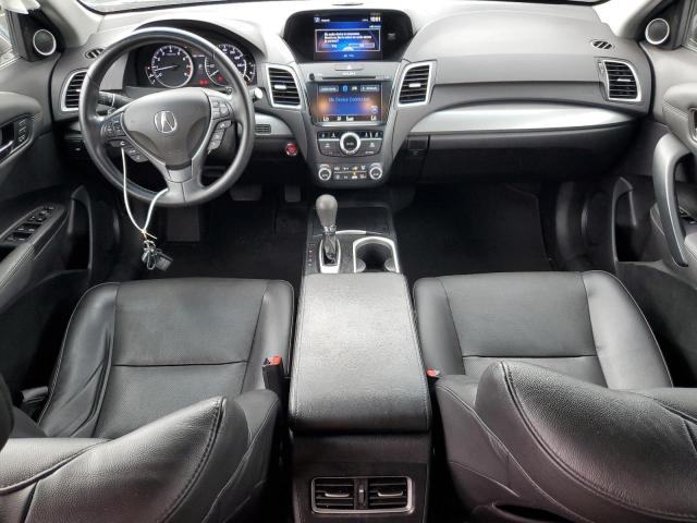 Паркетники ACURA RDX 2016 Черный