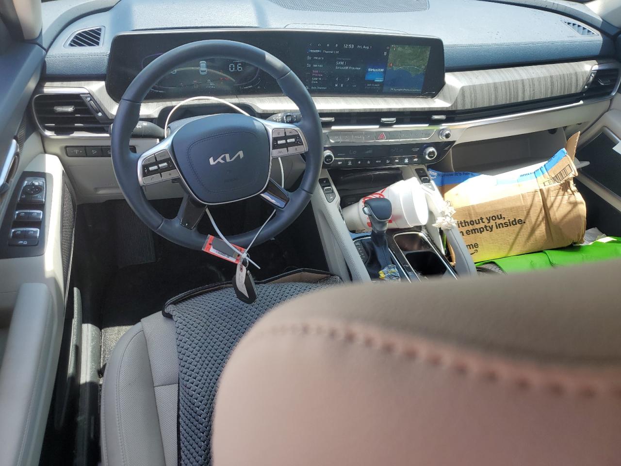 2024 Kia Telluride Ex VIN: 5XYP3DGC5RG491590 Lot: 67259165