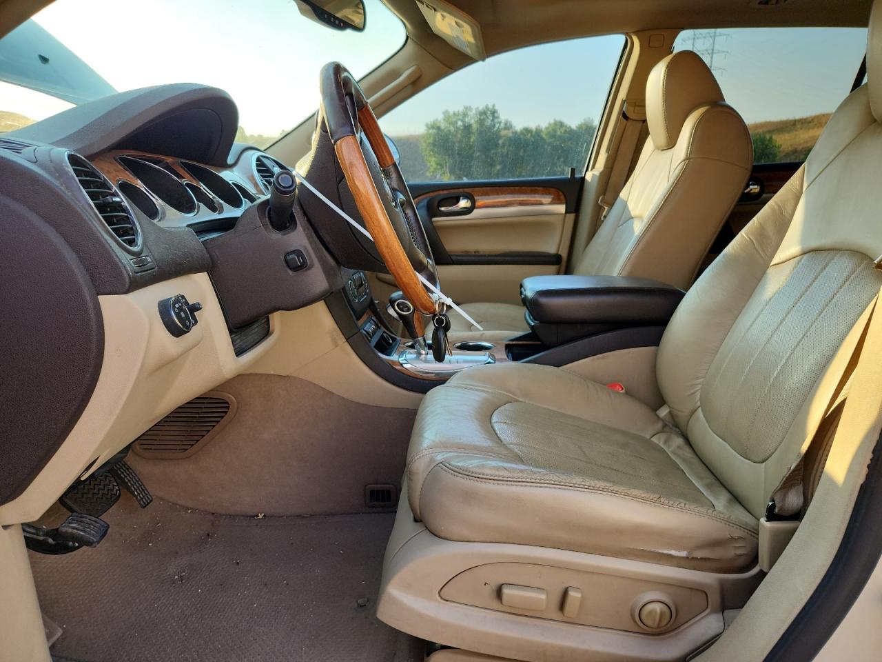 2009 Buick Enclave Cxl VIN: 5GAEV23D99J100088 Lot: 68964405