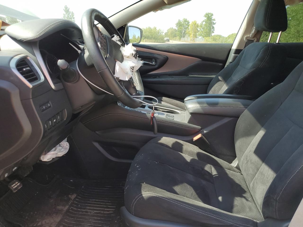 2020 Nissan Murano Sv VIN: 5N1AZ2BS5LN137331 Lot: 66926935